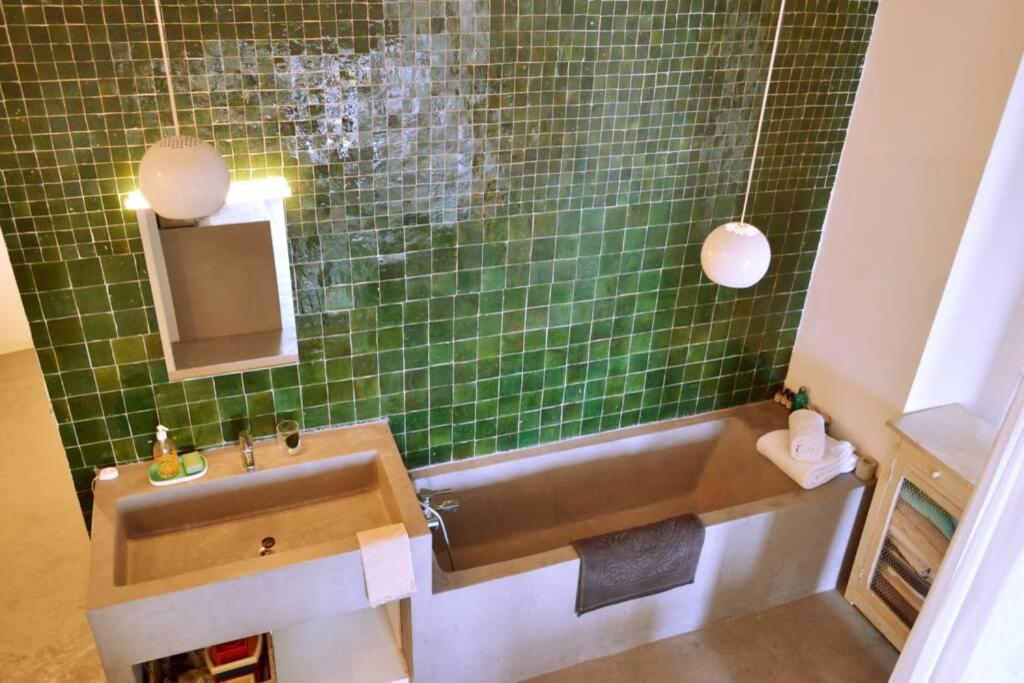 Ferienwohnung 06J - Superb Duplex Loft With Ac - Sea View Nizza Exterior foto