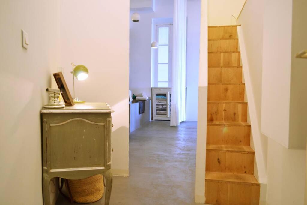 Ferienwohnung 06J - Superb Duplex Loft With Ac - Sea View Nizza Exterior foto